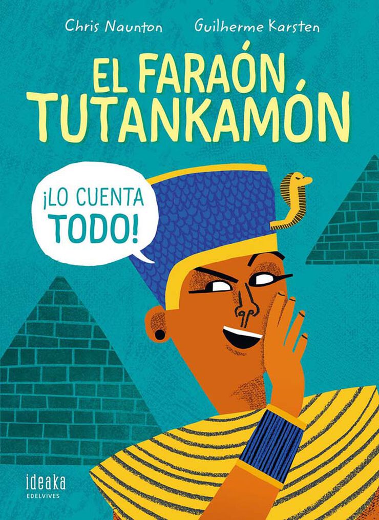 El faraón Tutankamón ¡lo cuenta todo!