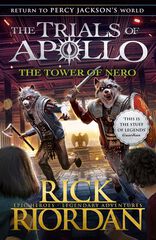 The tower of Nero the trials of Apollo b The tower of Nero the trials of Apollo b
