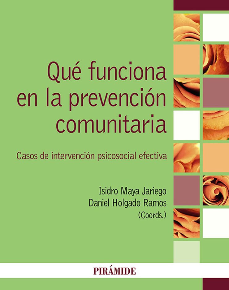 Qué funciona en la prevención comunitari