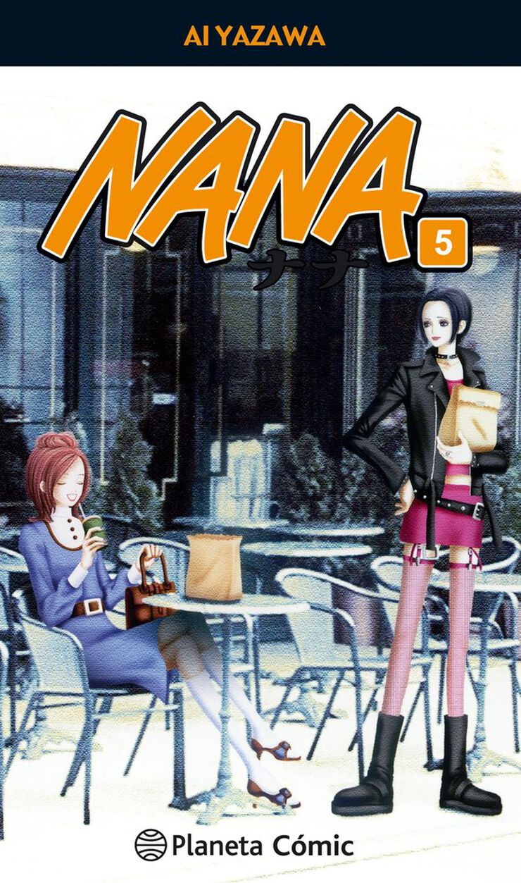 Nana nº 05/21