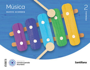 2º Prim Música Nuevo Acorde Cast Ed23 2º Prim Música Nuevo Acorde Cast Ed23