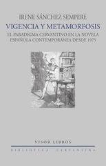 Vigencia y metamorfosis