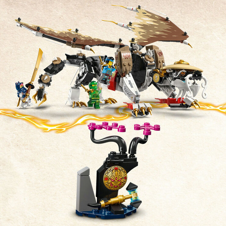 LEGO®  Ninjago Dragón Maestro Egalt 71809