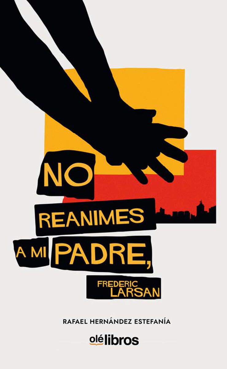 No reanimes a mi padre Frederic Larsen