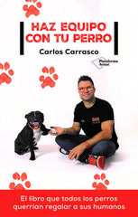 Haz equipo con tu perro Haz equipo con tu perro
