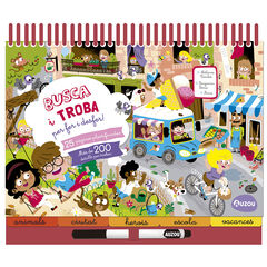 Busca i troba per fer i desfer!