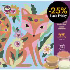 Decora amb sorra: Jardí