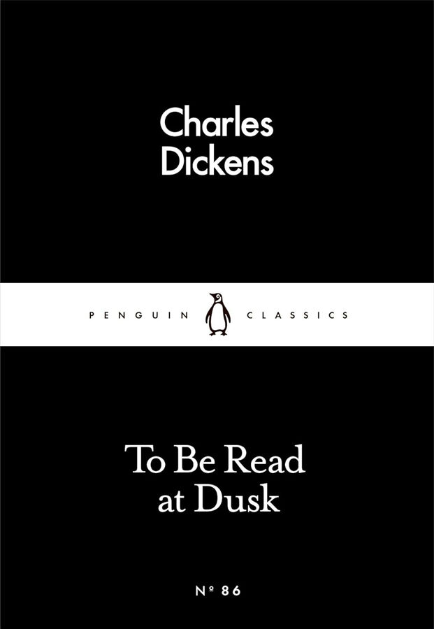 To be read at dusk