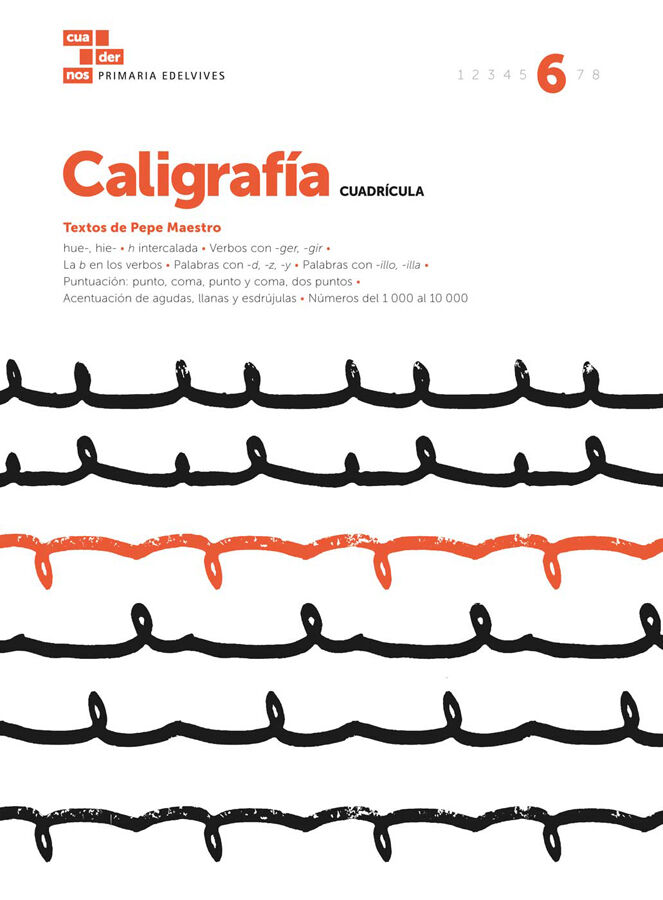 Caligraf&iacute;a-Cuadr&iacute;cula 6