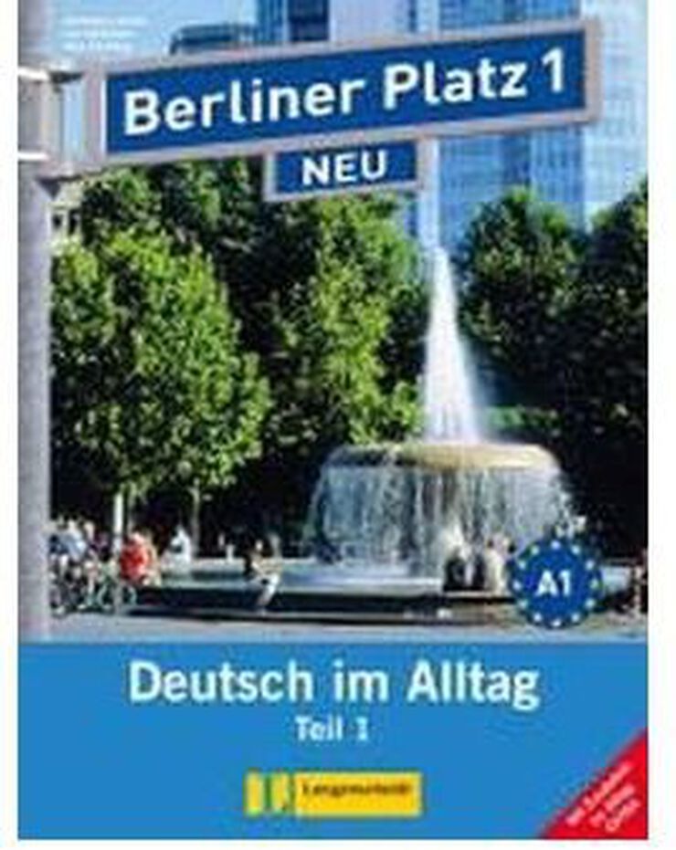 Neu Berliner Platz 1.1 Pack