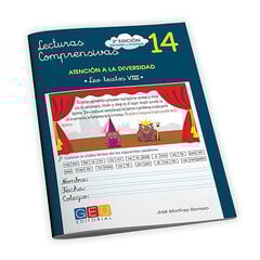 Lecturas Comprensivas 14 GEU Lecturas Comprensivas 14 GEU