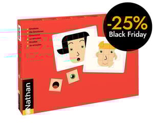 Mosaic Nathan Emocions