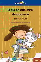 El día que Mimi desapareció El día que Mimi desapareció