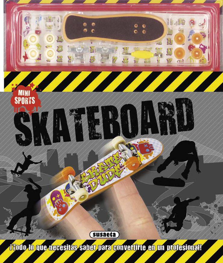 Skateboard