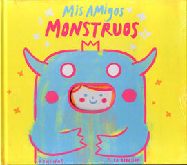 Mis amigos monstruos