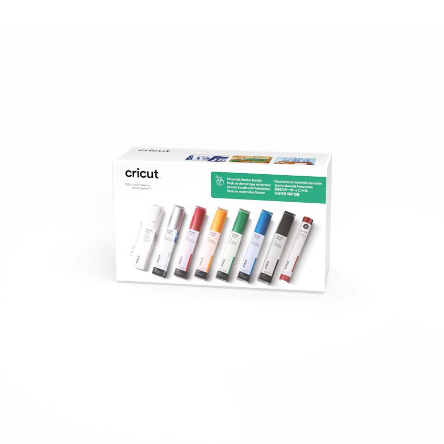 Cricut Maker 3 / Explore 3 2024 Bundle Accessoris