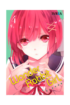 Wonder rabbit girl 4
