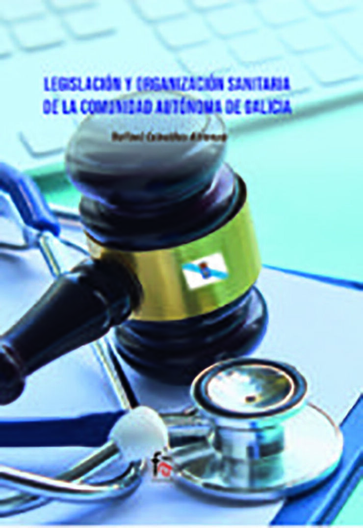 Legislacion y organizacion sanitaria