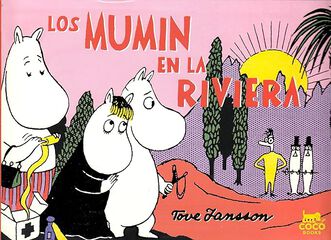 Los Mumin en la Riviera