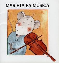 Marieta fa música Marieta fa música