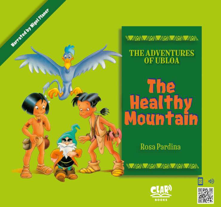 The healthy mountain