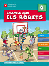 Vacances R&ograve;bits 4t Prim&agrave;ria Vicens Vives