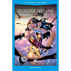 Wonder Woman: ¿Quién es Wonder Woman? Wonder Woman: ¿Quién es Wonder Woman?