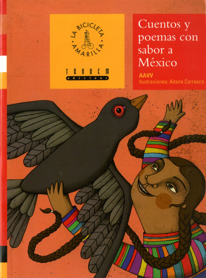 Cuentos y poemas con sabor a M&eacute;xico