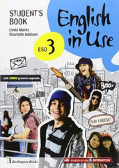 English In Use 3r ESO Student's Book English In Use 3r ESO Student's Book