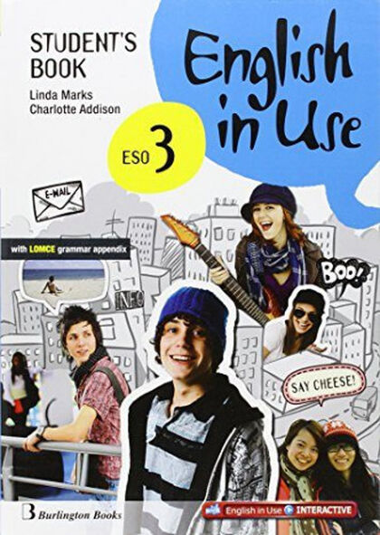 English In Use 3 Student'S Book