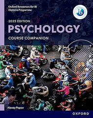 Psyhcology. Course Companion (IB) Psyhcology. Course Companion (IB)
