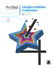 Quadern ProDigi. Català 4t ESO Quadern ProDigi. Català 4t ESO