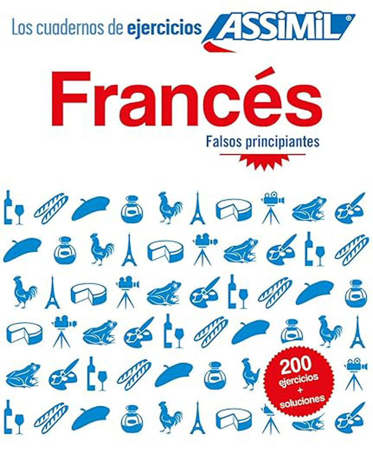 Cuaderno Ejercicios Franc&eacute;s