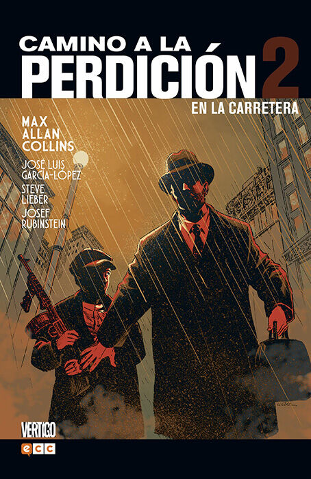 Camino a la perdici&oacute;n 2: En la carretera