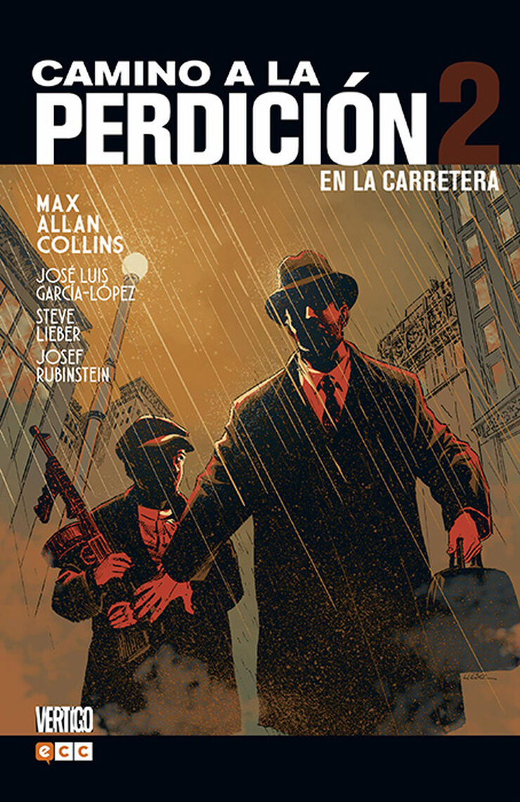 Camino a la perdici&oacute;n 2: En la carretera