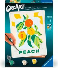 Crear P&oacute;ster de Melocotones