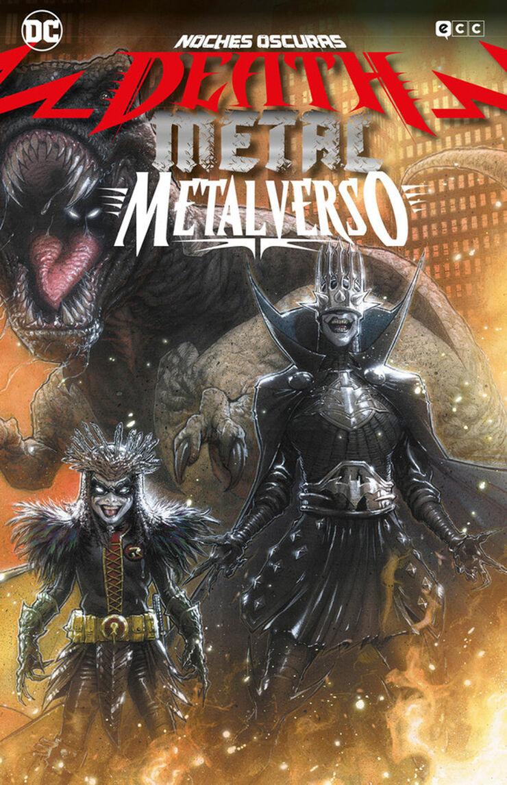 Death Metal: Metalverso nº 01/06