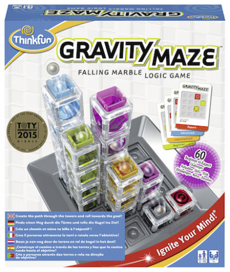 Gravity Maze