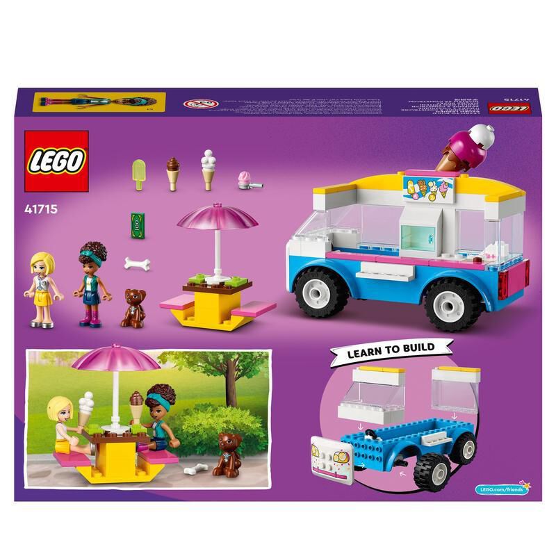 LEGO Friends Cami n de los Helados 41715 Abacus Online