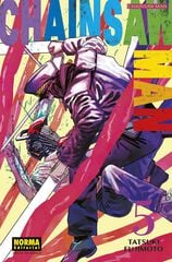 Chainsaw man 05 català Chainsaw man 05 català