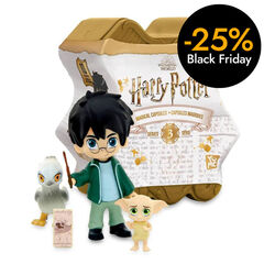 Càpsula Màgica Serie 3 Harry Potter