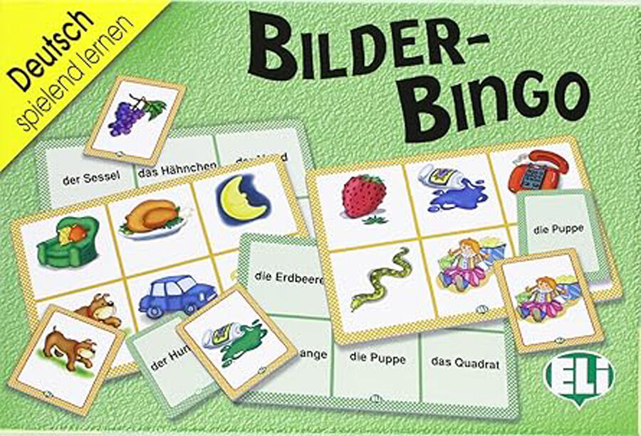 Bilder-Bingo