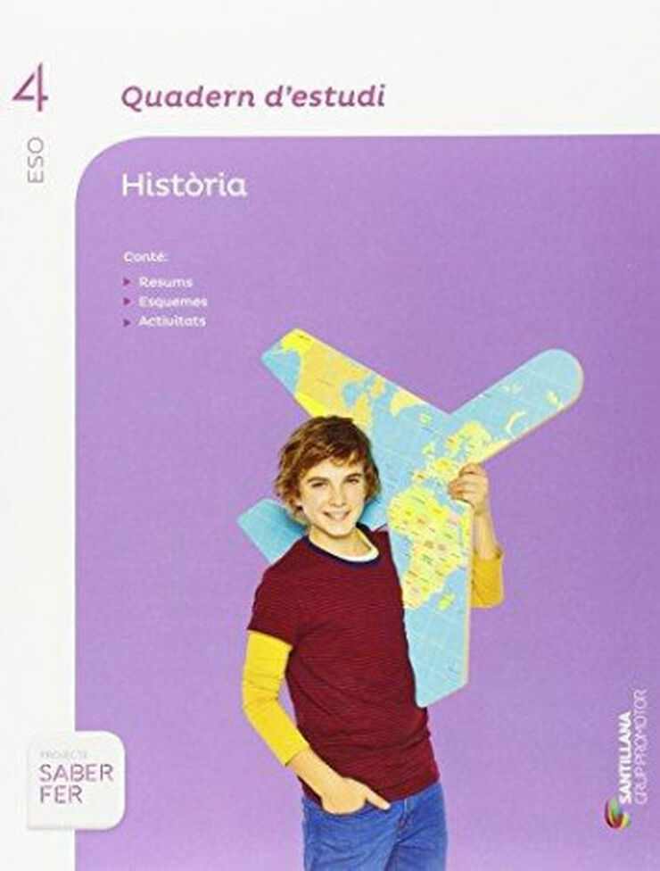 Història Estudi 4t ESO