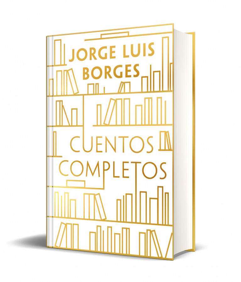 Cuentos completos (edici&oacute;n especial en tapa dura)