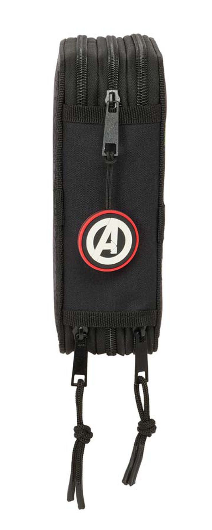 Plumier triple Avengers