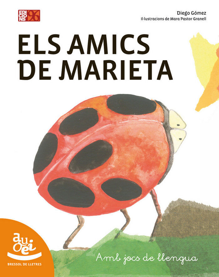 Amics de Marieta, Els