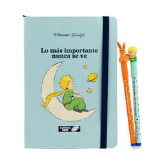 Agenda Mr. Wonderful Semana Vista Castellano El Principito Y Bobos 2027
