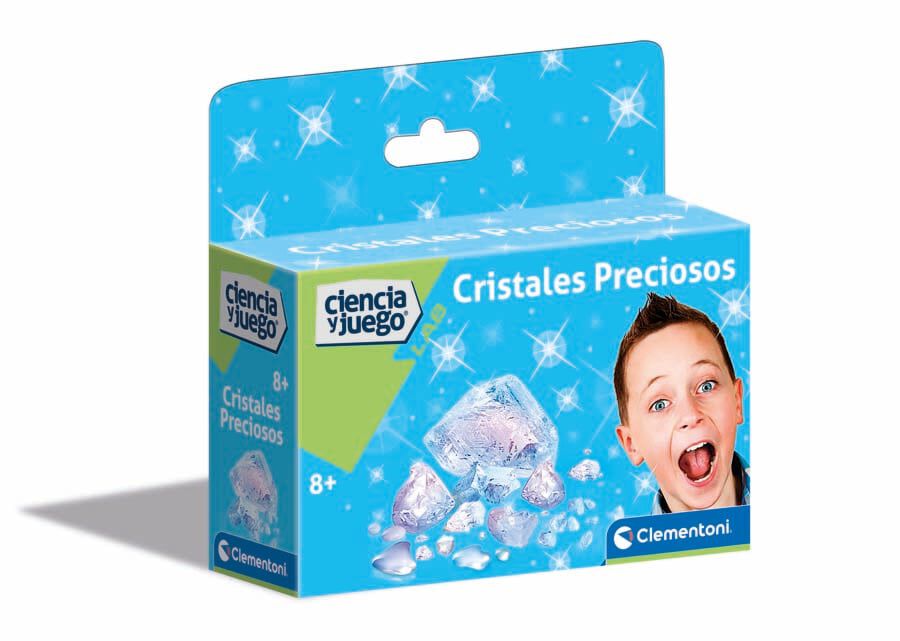 Mini set Cristales preciosos