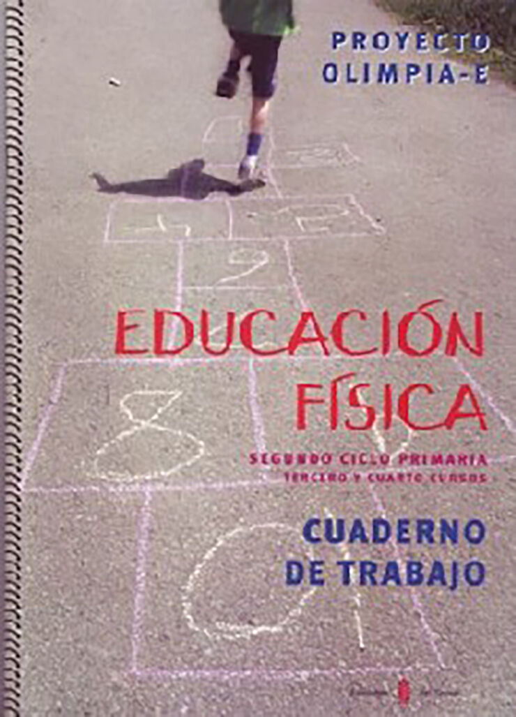 Educacin Fsica Cm Cuad Olimpia E
