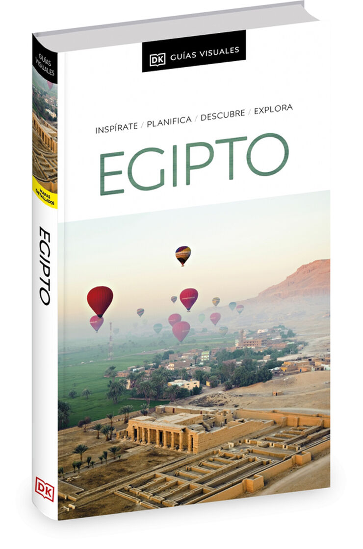 Egipto (Guías Visuales)